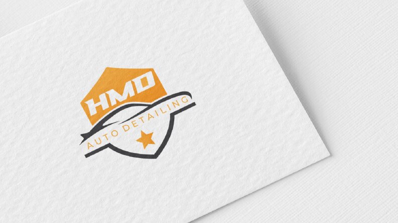 HMD Autodetailing (Logo Tasarımı)