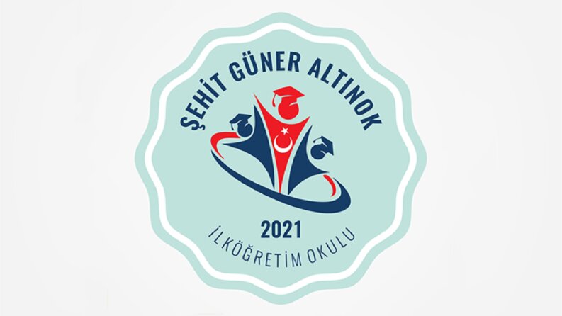 Şehit Güner Altınok İlkokulu Logo Tasarımı
