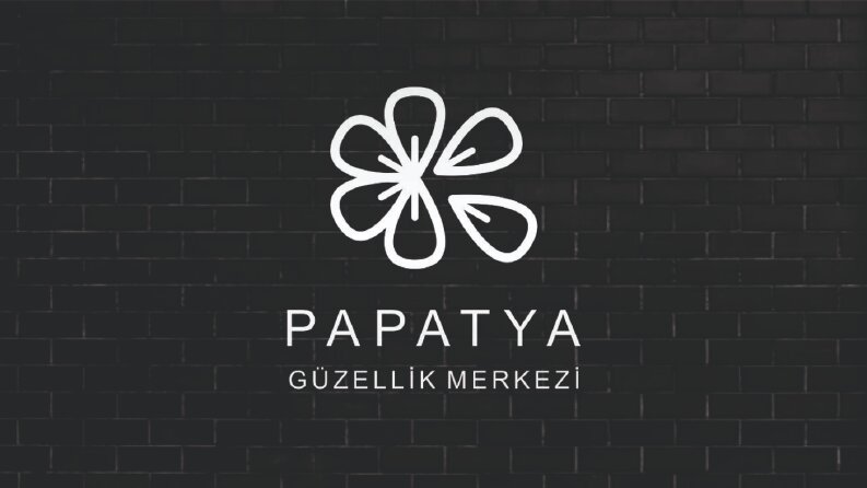 Papatya Güzellik Logo Tasarımı