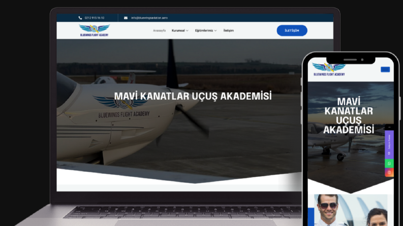Bluewings Flight Academy