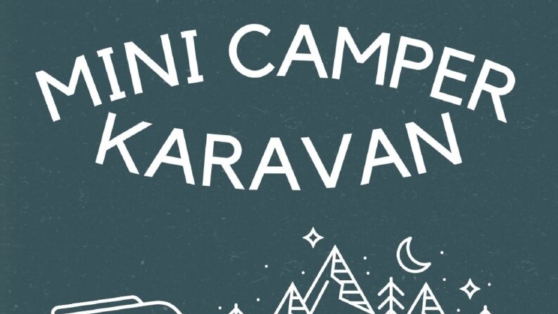 Mini Camper Karavan Tasarımları