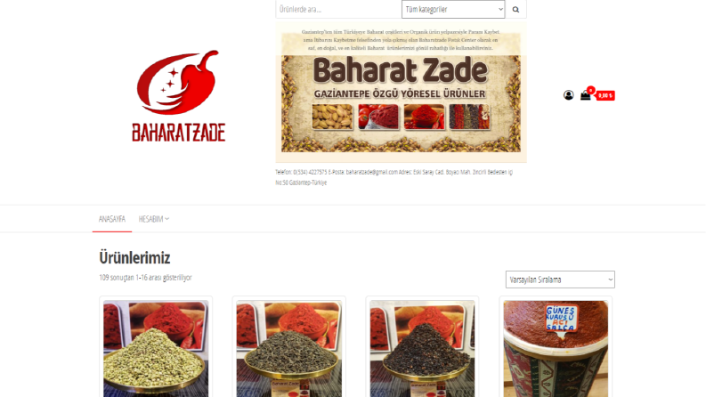 Baharatzade