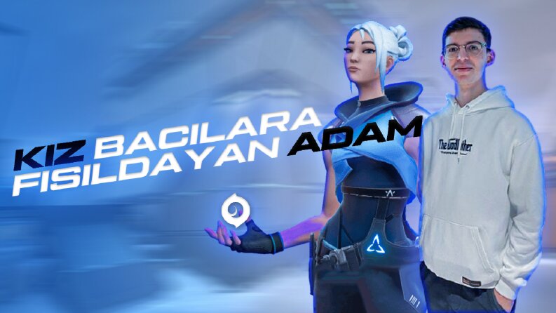 valorant örnek thumbnail tasarımları