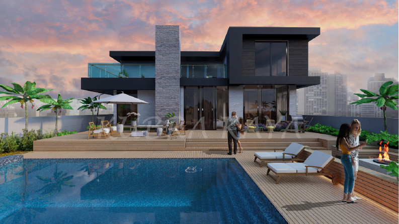 Villa