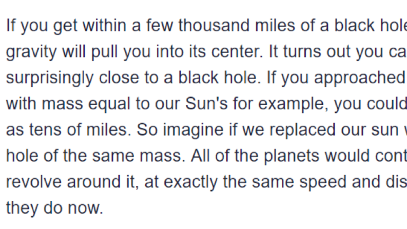Astrophysics