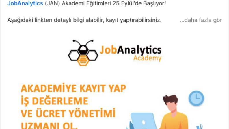 JOB ANALYTICS 
