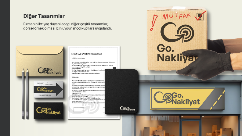 Go. Nakliyat