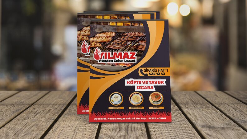 yılmaz restoran