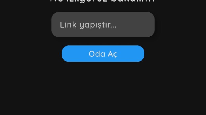 "An" Uygulaması