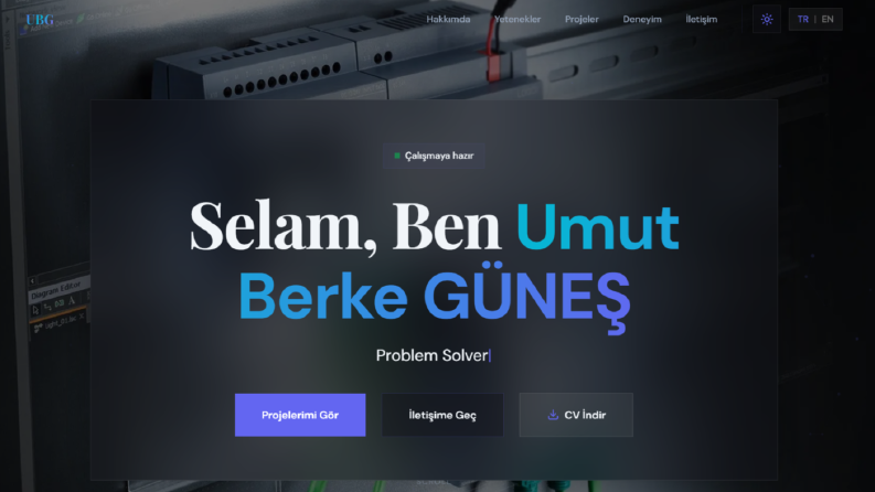 ÖZELLEŞTİRİLEBİLİR WEBSİTESİ TASARIMI