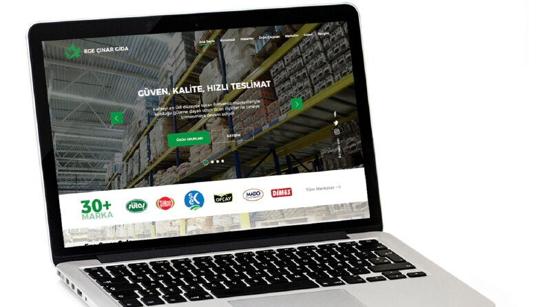 Web Tasarım & Yazılım