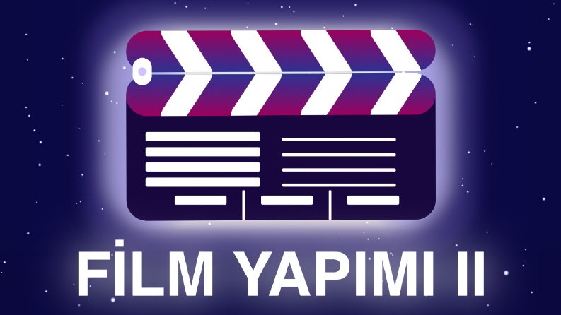 Filmler Nasıl Üretilir? - Video Animasyonu