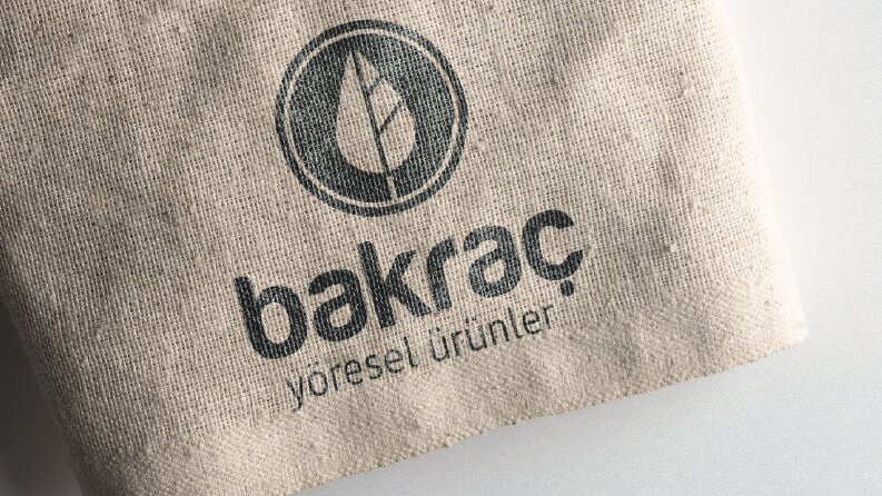 BAKRAÇ | Kurumsal Kimlik ve Logo Tasarımı