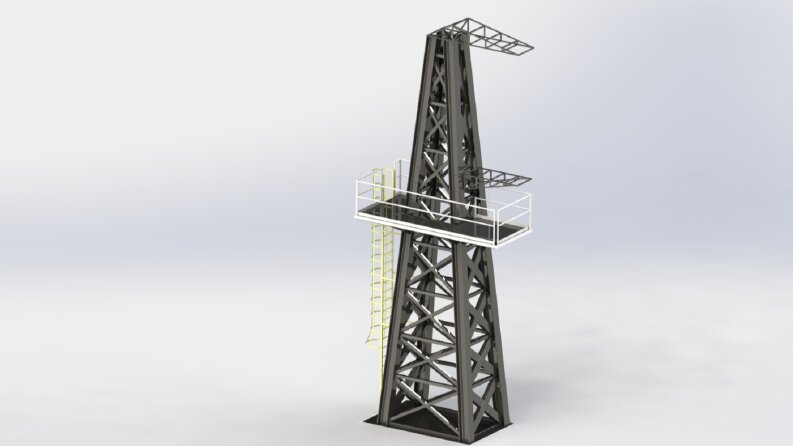 Solidworks ile Yapılan Mekanik Tasarım işleri örneklerim