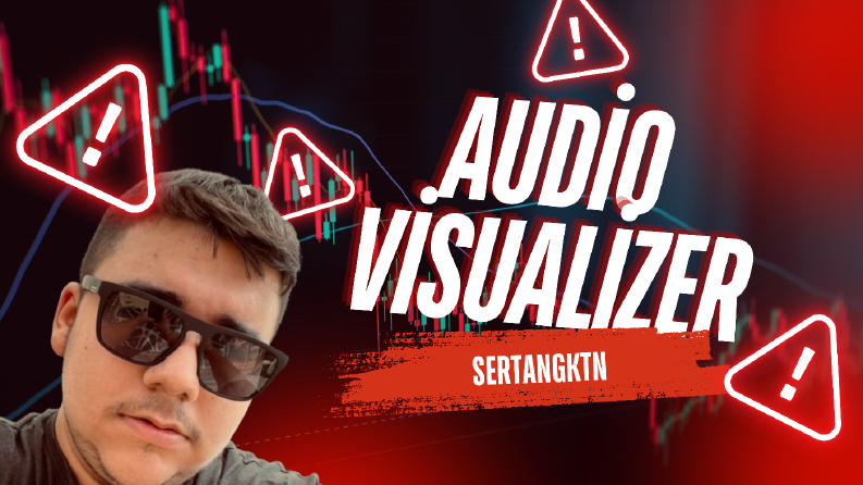 AUDİO VİSUALİZER TASARIMLARI