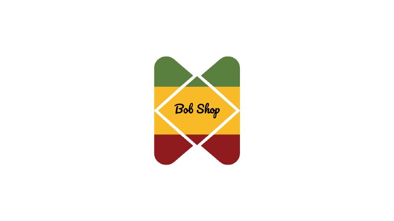 Bob Shop - Logo Tasarımı