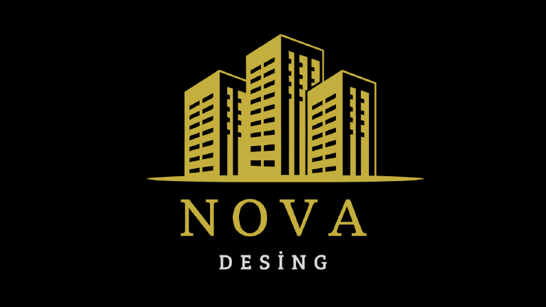 Modern ve Minimalist Logo Tasarımı