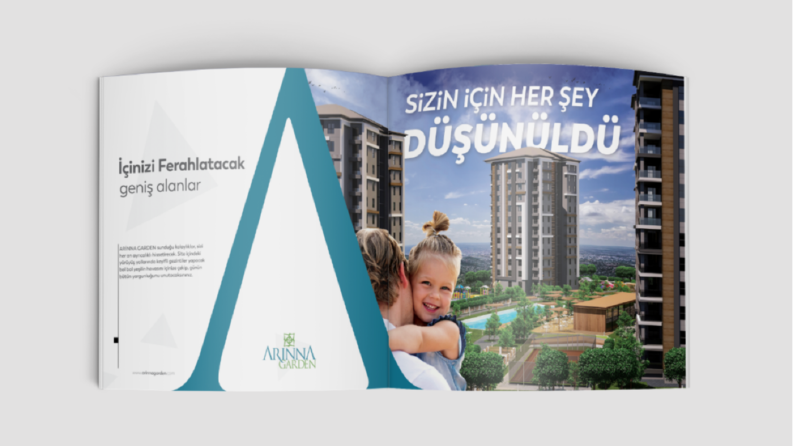 katalog tasarımı