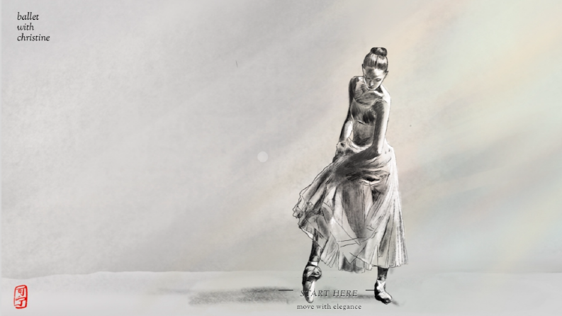 ballet teacher website