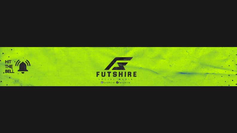 Youtube Banner Tasarımı