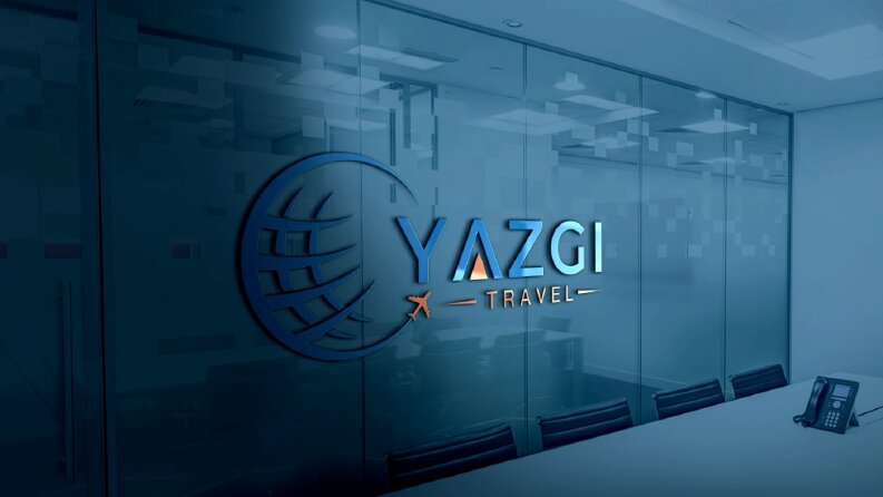 Yazgı Travel Logo Tasarımı