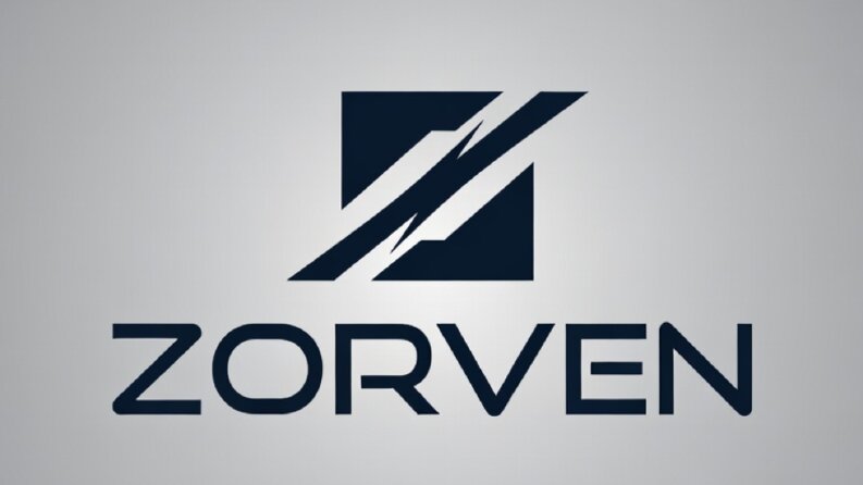 Zorven - Logo Tasarımı
