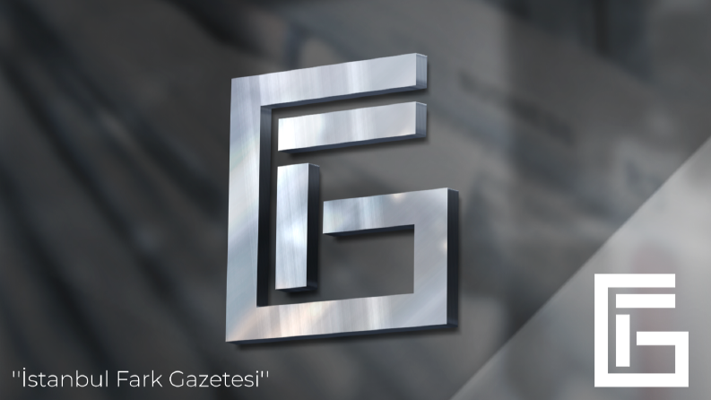 İstanbul Fark Gazetesi Logo Tasarımı