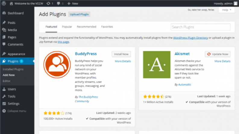 Wordpress