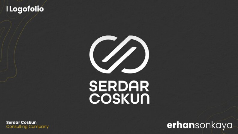 Serdar Coskun İçin Logo Tasarımı