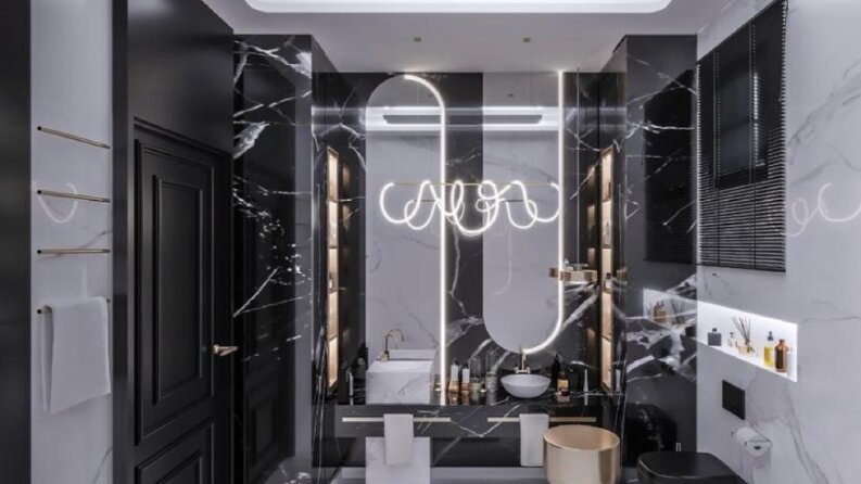 WC/BANYO TASARIMLARI