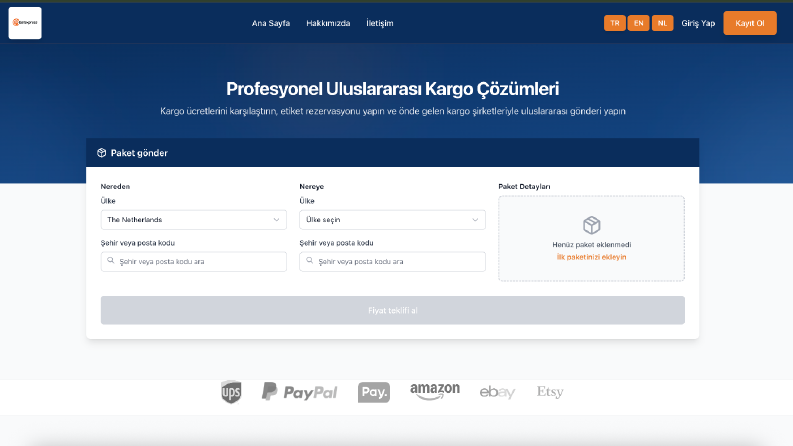 Full Stack Web Geliştirme