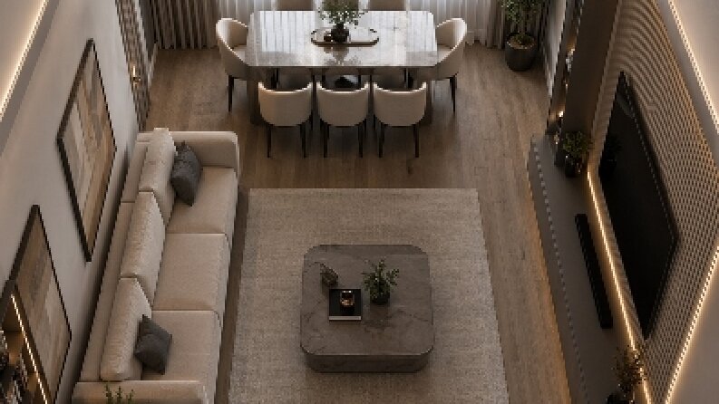 3D Tasarım ve Render