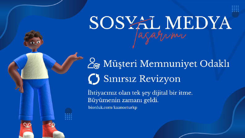 Profesyonel Sosyal Medya Post Tasarımı | Instagram, Reels, S