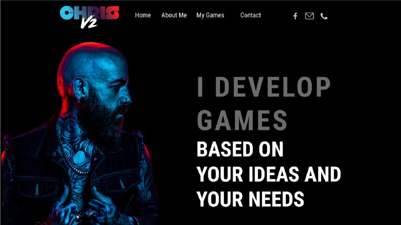Website Arayüz Tasarımı