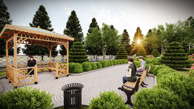 Park Oyun Alanları