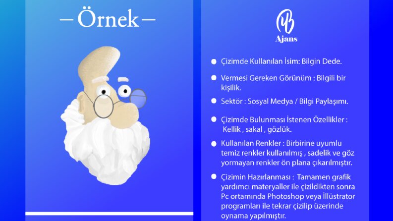 İş örneğim
