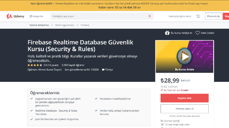 Firebase Security Rules