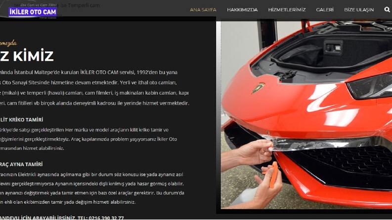 Otomotiv İkiler Oto Cam 4