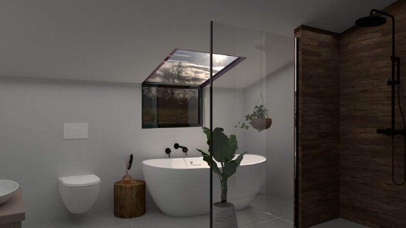 Banyo Tasarımı