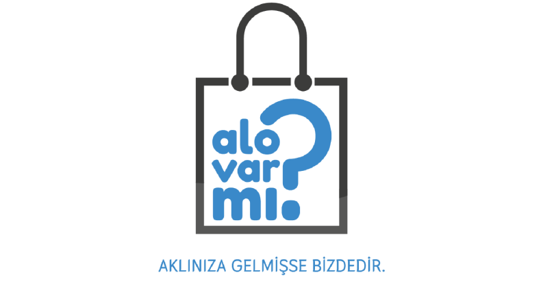 Alo Var Mı Logo Tasarımı