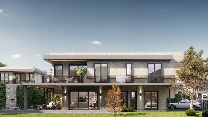 Mimari 2D-3D Çizim ve Render