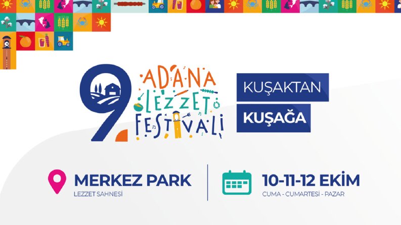 Adana Lezzet Festivali