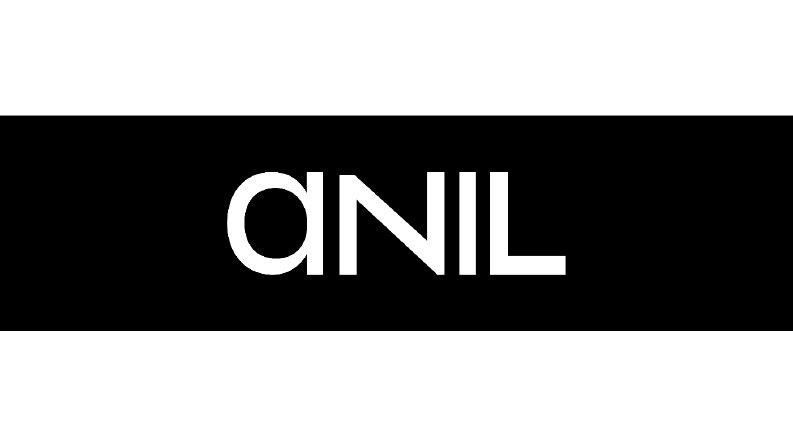 "anıl" logotype