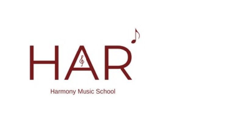 Harmony Müzik Okulu Forma Logosu