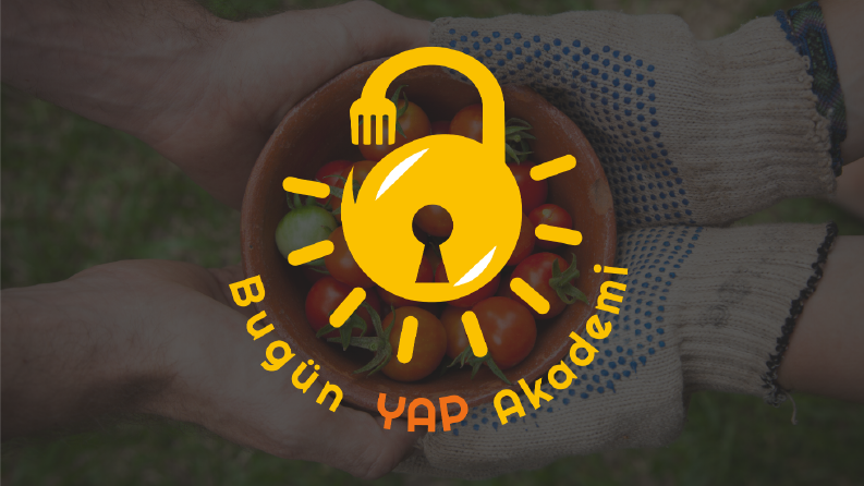 Bugün Yap Akademi - Logo Tasarımı 