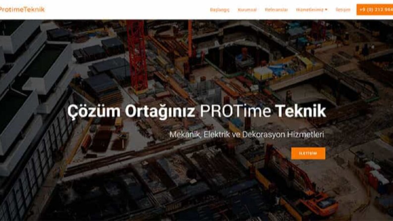 İş örneğim