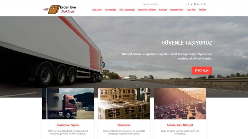 Web Site Tasarımı