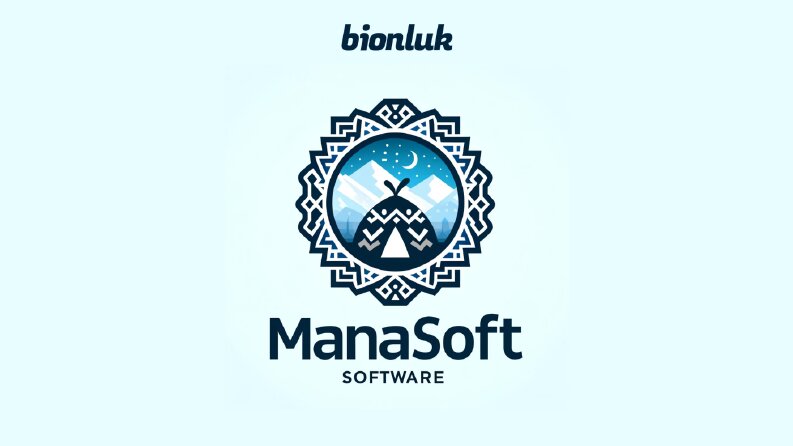 Manasoft Logo Çalışması