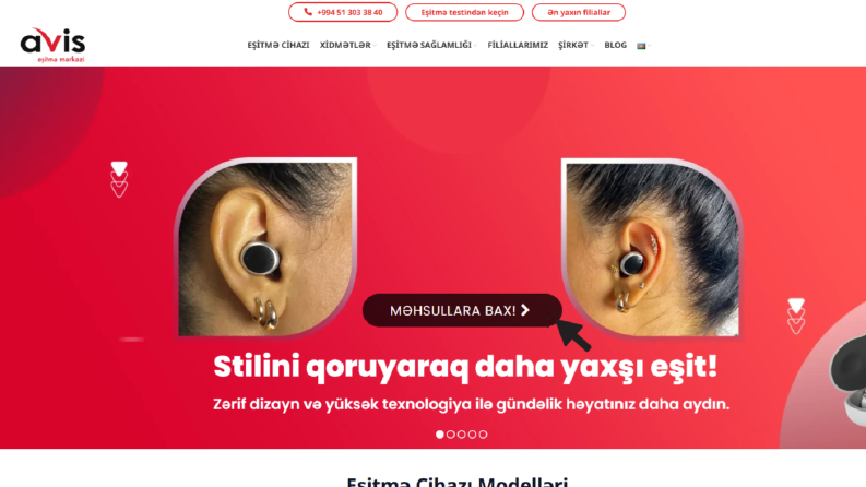 Medikal Sektörüne Özel Premium Sites