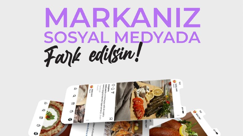 Sosyal Medya Tasarımı